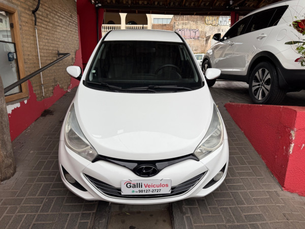 HYUNDAI HB 20 Sedan 1.6 16V 4P FLEX PREMIUM AUTOMÁTICO