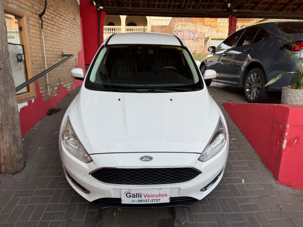Focus Sedan 2.0 16V 4P SE DIRECT FLEX