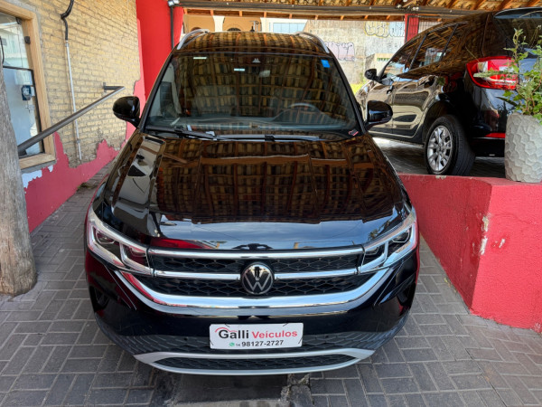 VOLKSWAGEN Taos 1.4 16V 4P FLEX 250 TSI HIGHLINE AUTOMÁTICO