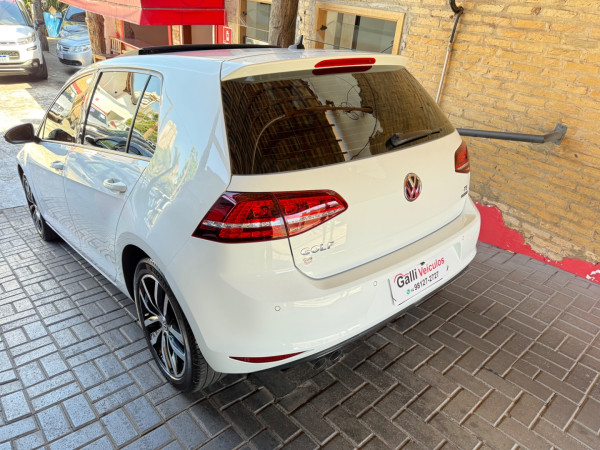 Golf 1.4 16V 4P TSI HIGHLINE AUTOMÁTICO