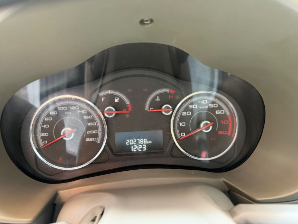 FIAT Palio 1.0 4P EVO FIRE FLEX ATTRACTIVE