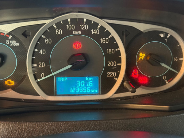 Ka Hatch 1.0 12V 4P TI-VCT SE FLEX