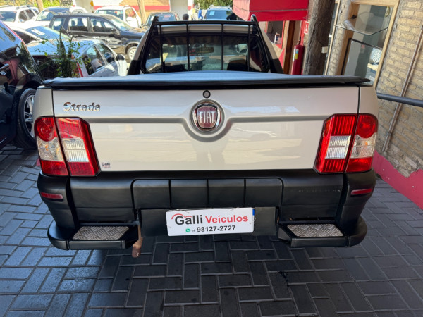Strada 1.4 WORKING FLEX CABINE SIMPLES
