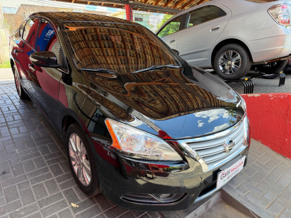 NISSAN Sentra 2.0 16V 4P SL AUTOMÁTICO CVT