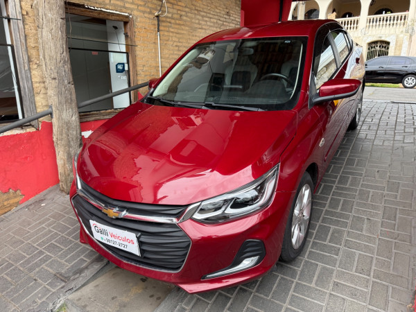 Onix Sedan 1.0 4P FLEX PREMIER PLUS TURBO AUTOMÁTICO