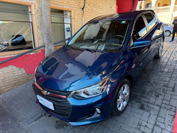 Onix Hatch 1.0 4P FLEX LTZ TURBO AUTOMÁTICO