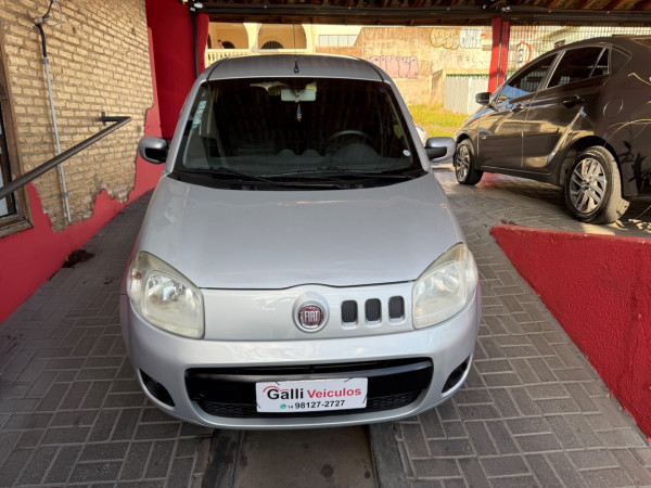 Uno 1.0 4P FLEX VIVACE