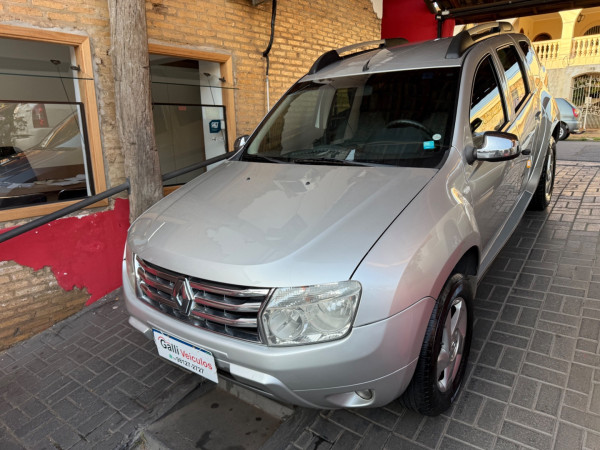 Duster 2.0 16V 4P FLEX DYNAMIQUE