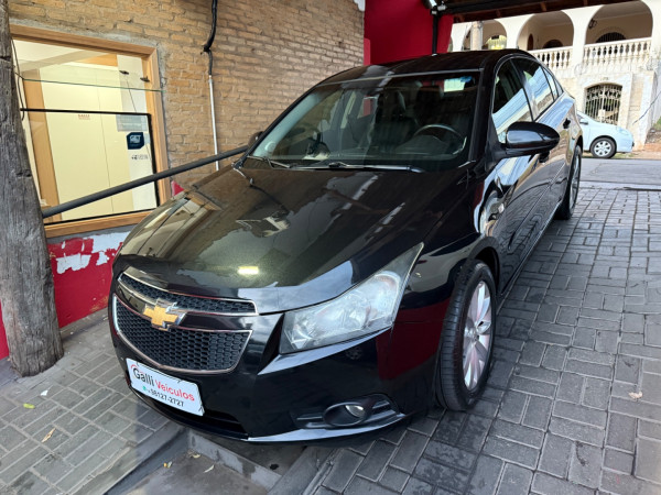 Cruze Sedan 1.8 16V 4P LT ECOTEC FLEX AUTOMÁTICO