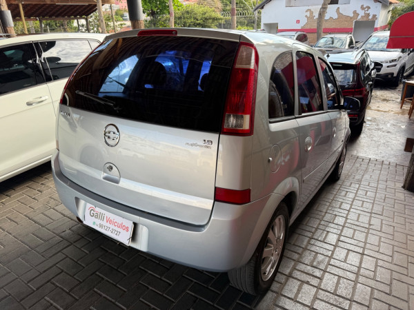 Meriva 1.8 4P FLEX MAXX