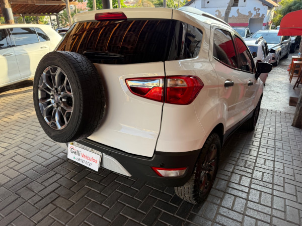Ecosport 1.6 4P FREESTYLE FLEX