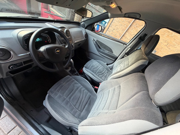CHEVROLET Agile 1.4 4P LTZ FLEX
