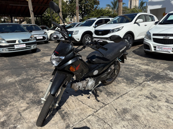 POP 110 I Modelo sem Versão