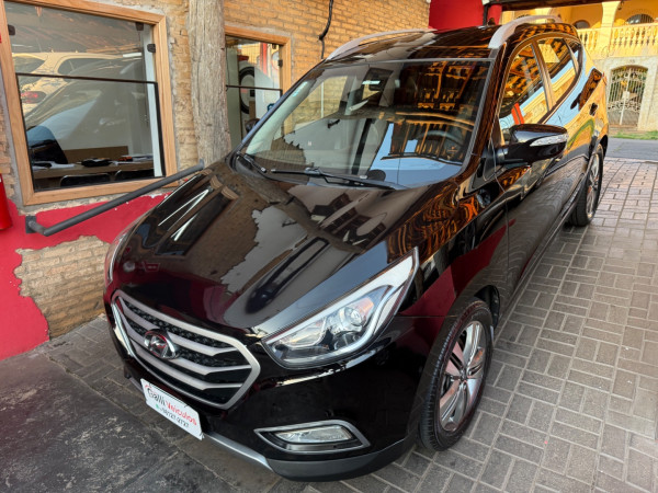 IX35 2.0 16V 4P GLS FLEX AUTOMÁTICO