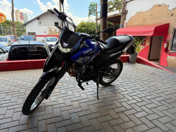 XTZ 250 LANDER