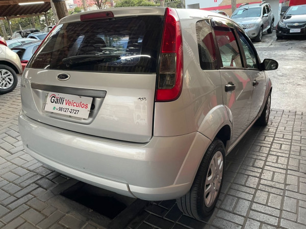 Fiesta Hatch 1.6 4P FLEX