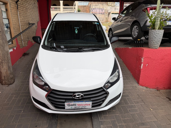 HYUNDAI HB 20 Hatch 1.0 12V 4P FLEX COMFORT