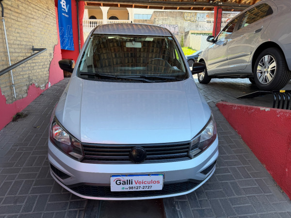 VOLKSWAGEN Gol 1.6 4P FLEX MSI