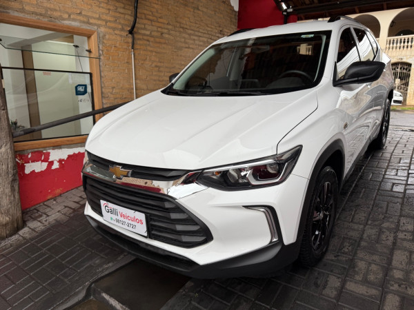 Tracker 1.0 4P FLEX TURBO AUTOMÁTICO
