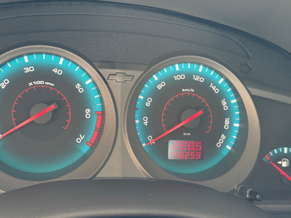 CHEVROLET S10 2.4 FLEX EXECUTIVE CABINE DUPLA