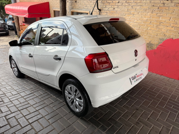 VOLKSWAGEN Gol 1.6 4P FLEX MSI