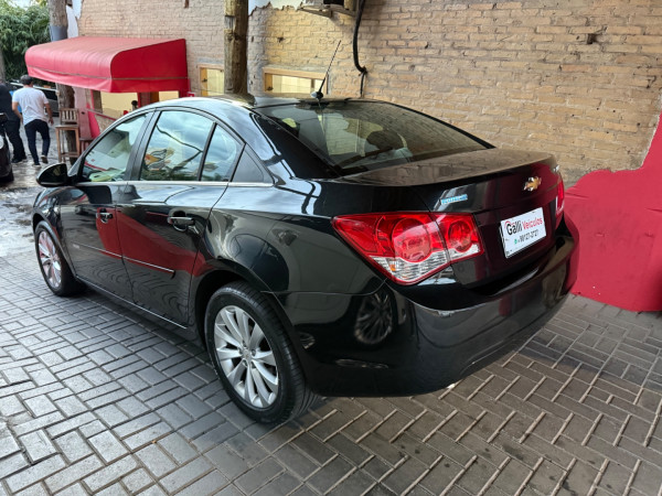 Cruze Sedan 1.8 16V 4P LT ECOTEC FLEX AUTOMÁTICO