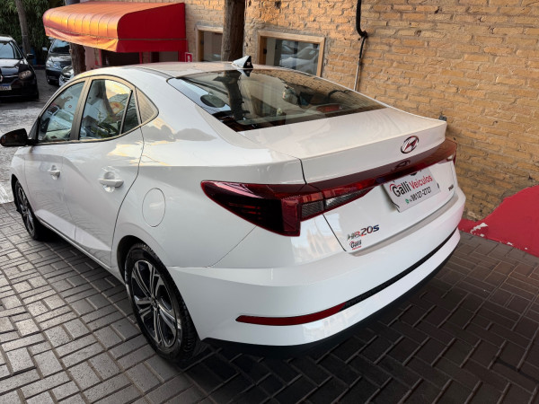 HYUNDAI HB 20 Sedan 1.0 12V 4P FLEX TGDI TURBO COMFORT AUTOMÁTICO