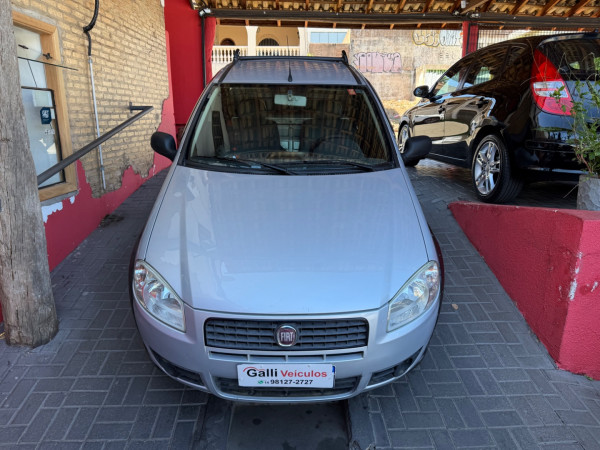 Strada 1.4 WORKING FLEX CABINE SIMPLES