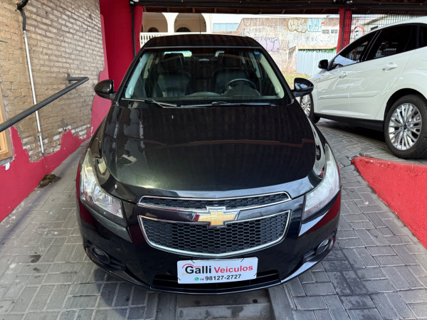 Cruze Sedan 1.8 16V 4P LT ECOTEC FLEX AUTOMÁTICO