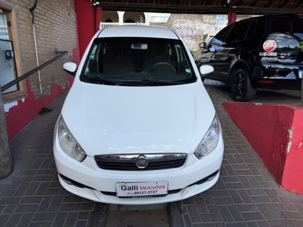 FIAT Grand Siena 1.4 4P EVO ATTRACTIVE FLEX