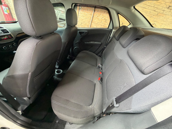 FIAT Grand Siena 1.0 4P EVO ATTRACTIVE FLEX