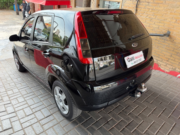 FORD Fiesta Hatch 1.6 4P FLEX