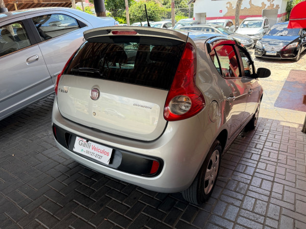 FIAT Palio 1.0 4P EVO FIRE FLEX ATTRACTIVE