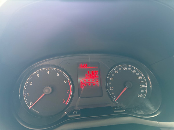 VOLKSWAGEN Gol 1.6 4P FLEX MSI