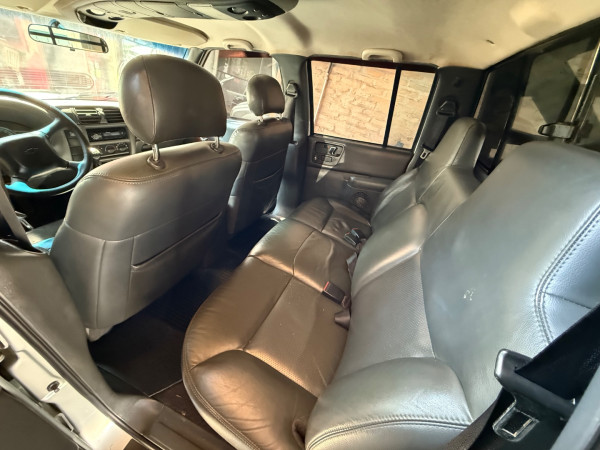 CHEVROLET S10 2.4 FLEX EXECUTIVE CABINE DUPLA