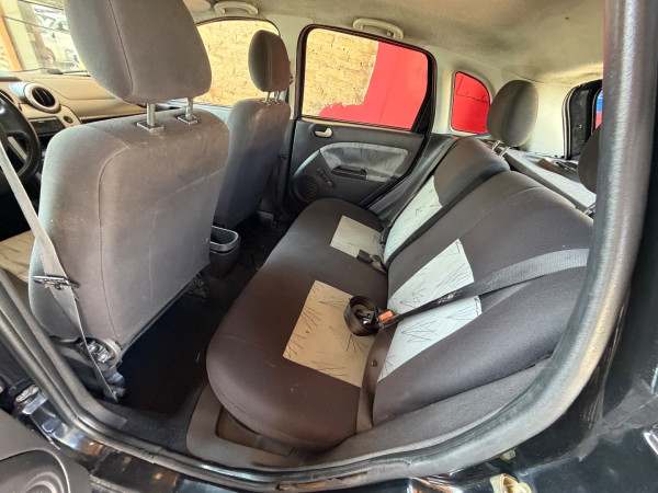 FORD Fiesta Hatch 1.0 4P TRAIL FLEX