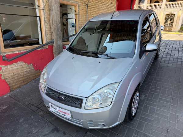 Fiesta Hatch 1.0 4P FLEX