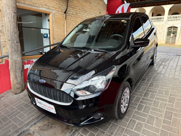 Ka Hatch 1.5 12V 4P TI-VCT SE FLEX