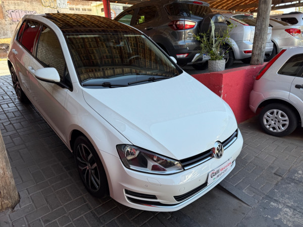 Golf 1.4 16V 4P TSI HIGHLINE AUTOMÁTICO