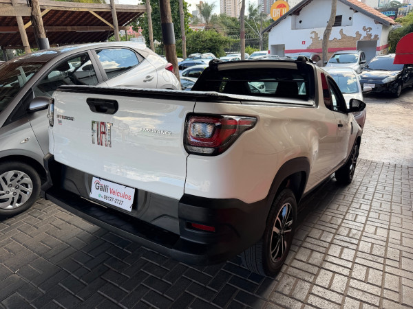 FIAT Strada 1.4 FLEX ENDURANCE CABINE SIMPLES PLUS