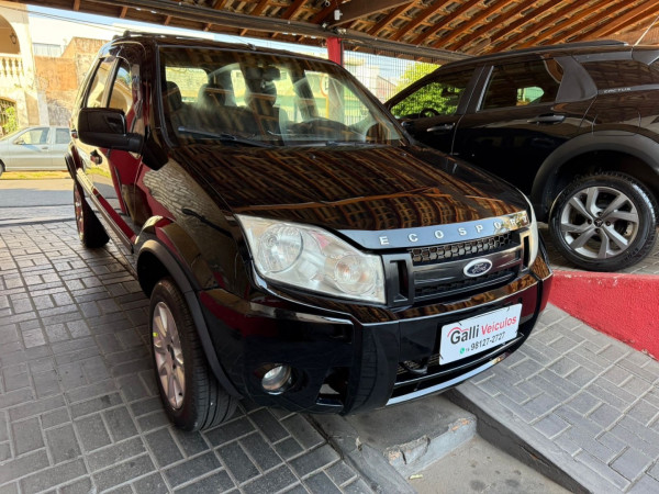 Ecosport 1.6 4P XLS FLEX