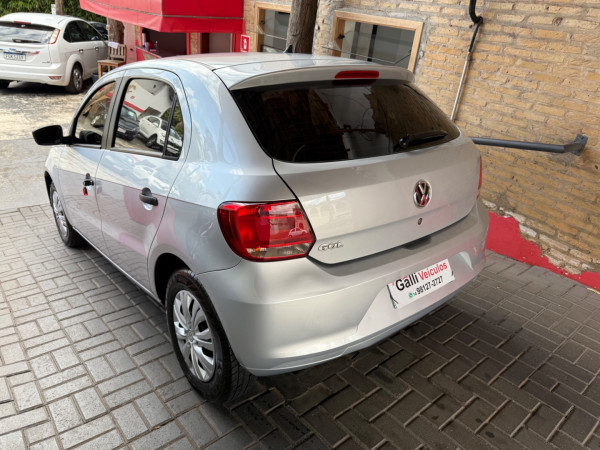 Gol 1.0 4P G6 FLEX
