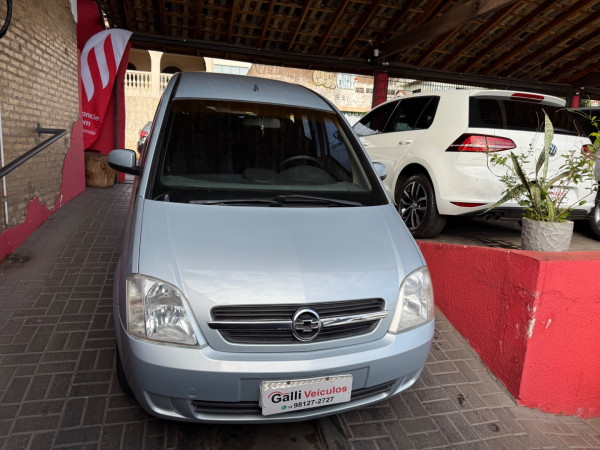 Meriva 1.8 4P FLEX MAXX