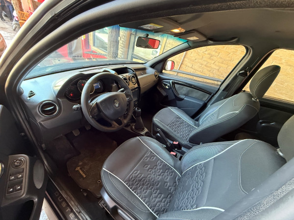 Duster Oroch 1.6 16V 4P FLEX SCE DYNAMIQUE