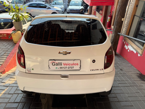CHEVROLET Celta 1.0 LS FLEX