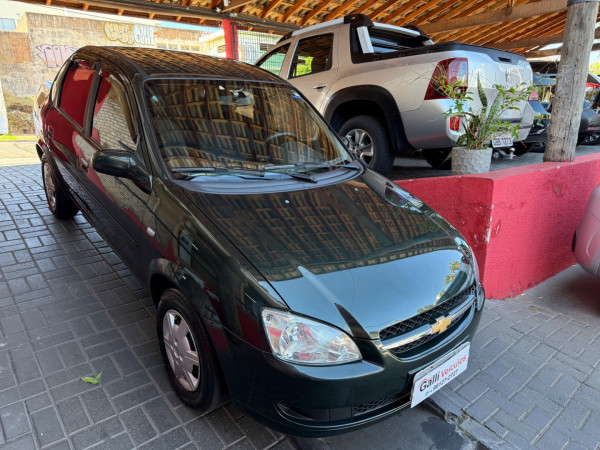 Classic Sedan 1.0 4P VHCE FLEX LS