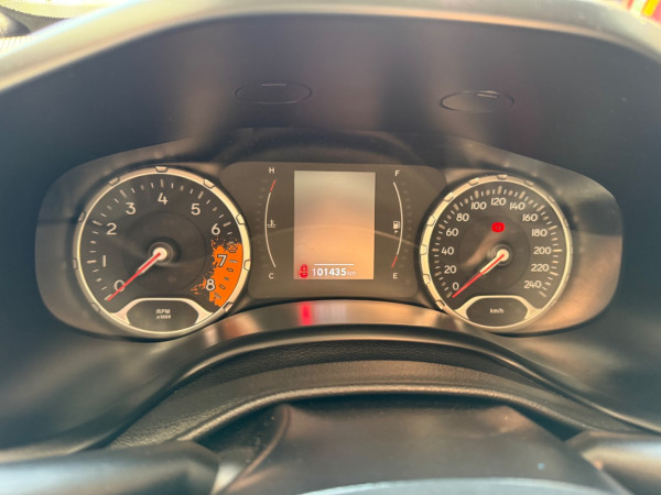 JEEP Renegade 1.8 16V 4P FLEX AUTOMÁTICO