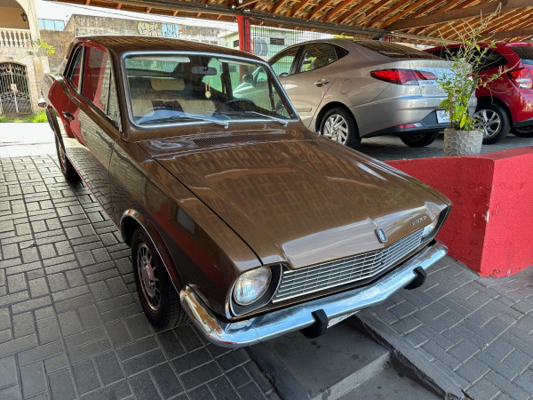Corcel I 1.4 LUXO