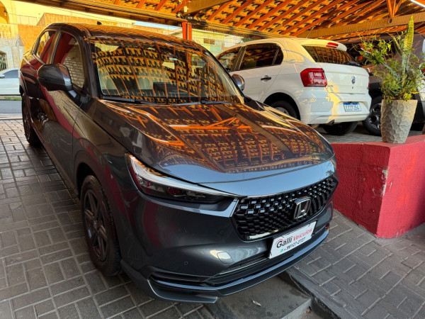 HONDA HR-V 1.5 16V 4P FLEX ADVANCE TURBO AUTOMÁTICO CVT