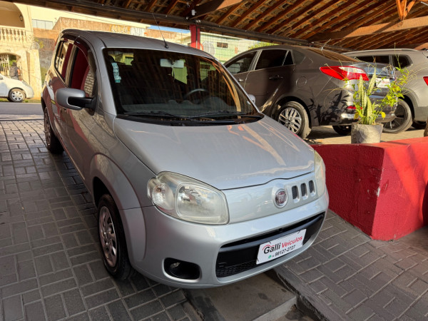 Uno 1.0 4P FLEX VIVACE